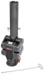 Gen-Y Spartan Shock Absorbing Gooseneck Coupler - 2-1/2" Offset - 2-5/16" Ball - 6.5K TW