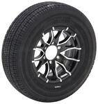 Goodyear Endurance ST225/75R15 Radial Tire w/ 15" Eagle Aluminum Wheel - 6 on 5-1/2 - LR E