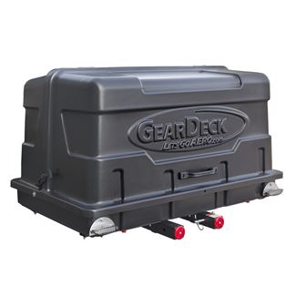 The Gear Box–Go anywhere Pedestal mount tackle storage solution. Size Large.  – Heavy Hauler Outdoor Gear