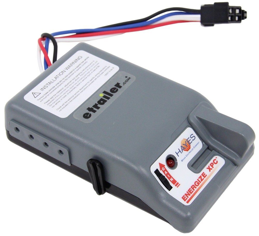 2004 Ford Ranger Brake Controller Hayes