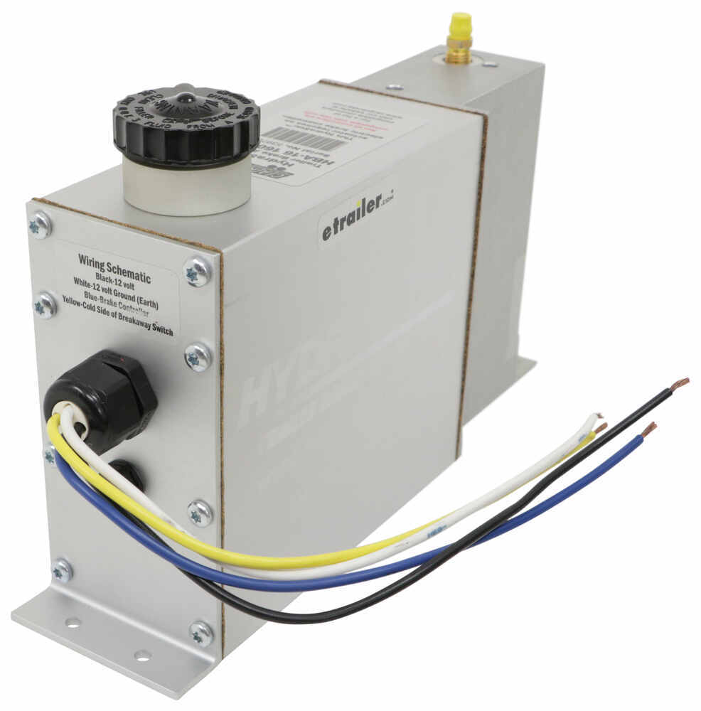 Trailer Brake Breakaway Wiring Diagram Complete Wiring