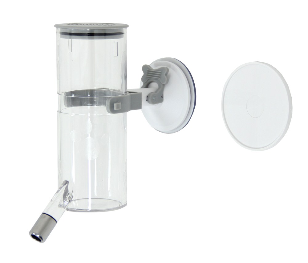 PortablePET AttachaDrink Portable Drink Dispenser - Suction Cup Mount ...
