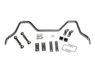 Hellwig adjustable rear Anti-Sway Bar kit.