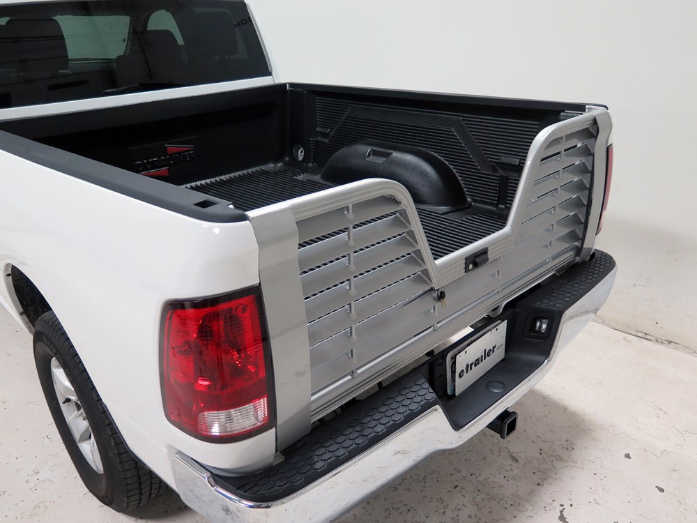 2012 Ram 1500 Husky Liners Premium 5th Wheel Louvered Tailgate with