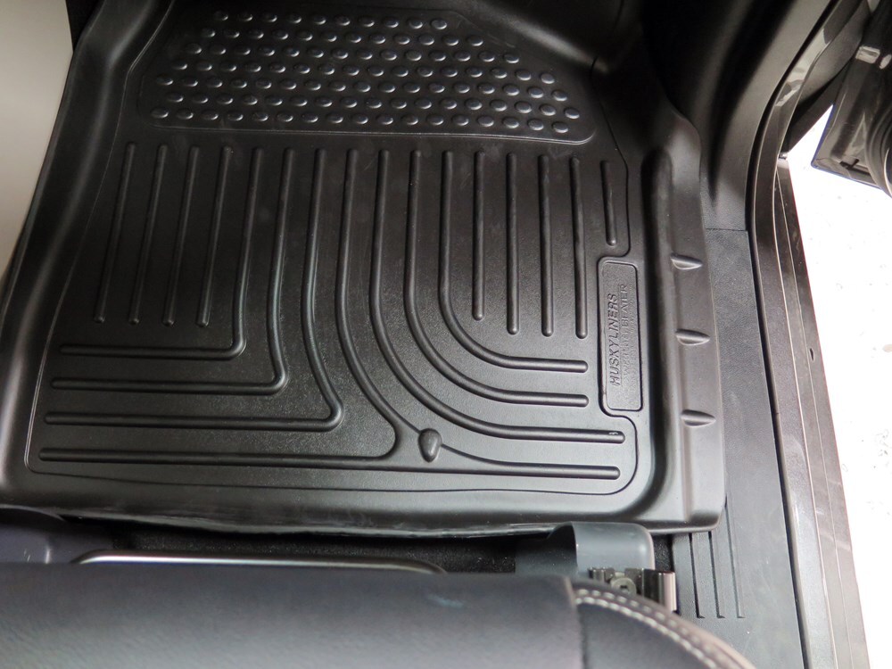 2016 chrysler town and country floor mats husky liners 2016 chrysler town and country floor mats husky liners