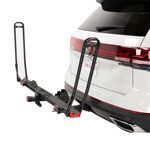 Hollywood Racks Crosstrack Bike Rack for 1 Bike - 2" Hitches - Wheel Mount