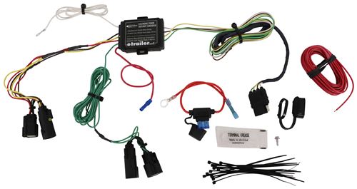 2017 Ford Edge Hopkins Plug