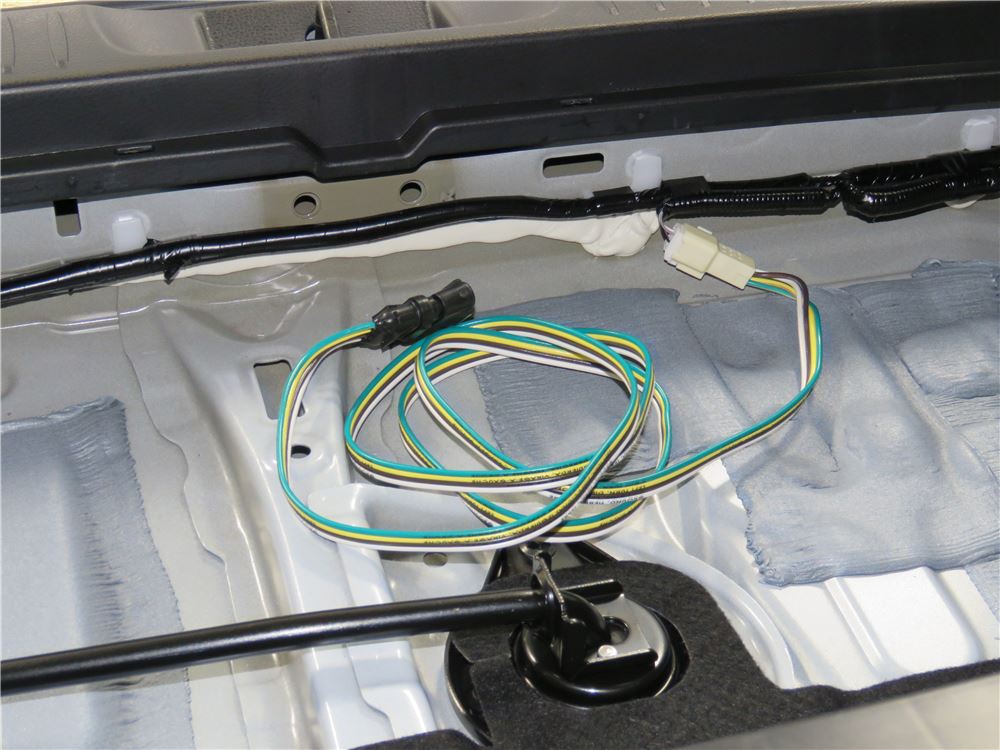 2013 Toyota Highlander Hopkins Plug