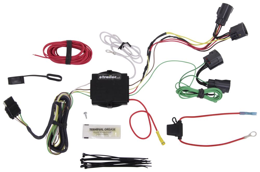 Jeep Liberty Trailer Wiring from www.etrailer.com