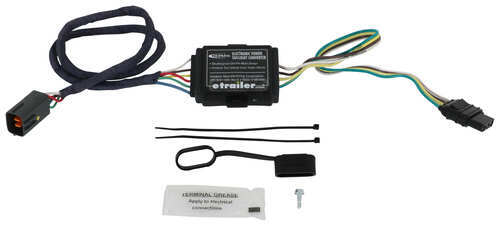 Baja Trailer Wiring Harnes - Wiring Diagrams