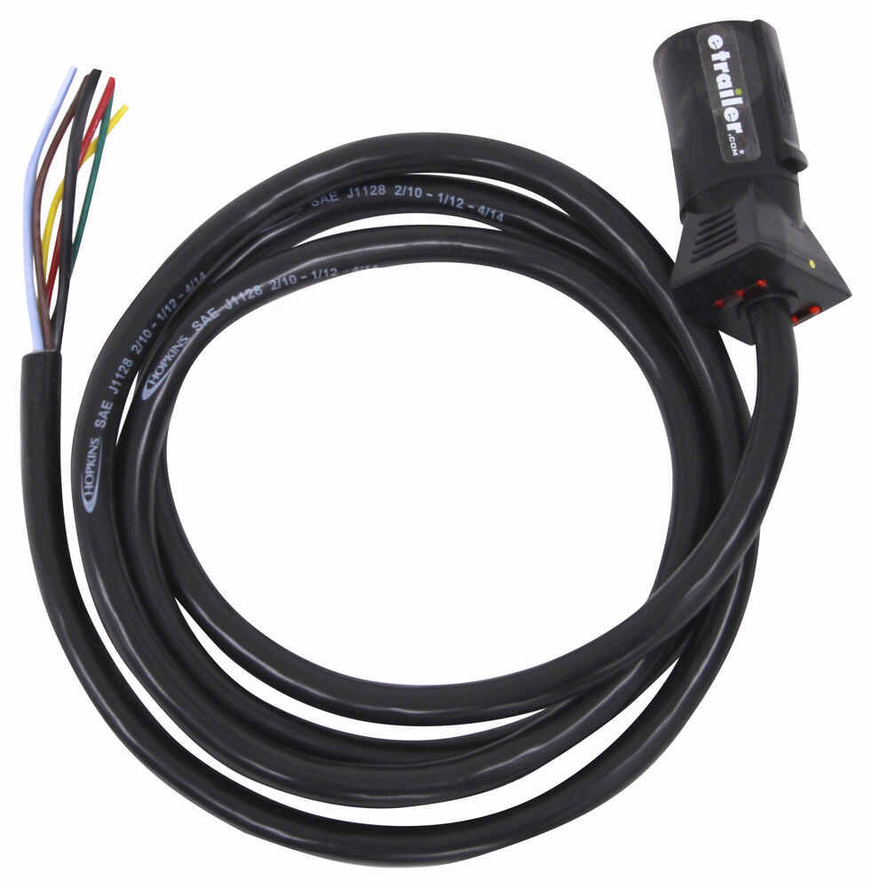 Hopkins 7 Molded Cable And Led