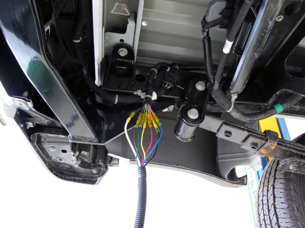 Speaker Wiring Diagram Gmc Canyon from www.etrailer.com