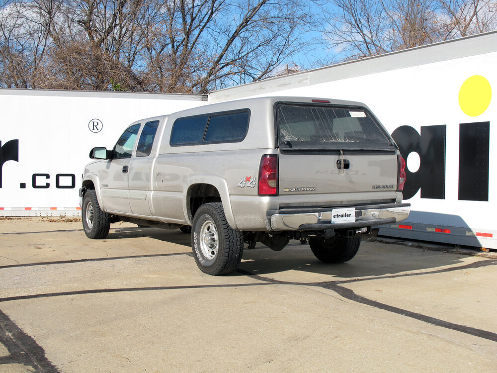 2005 Chevrolet Silverado 7