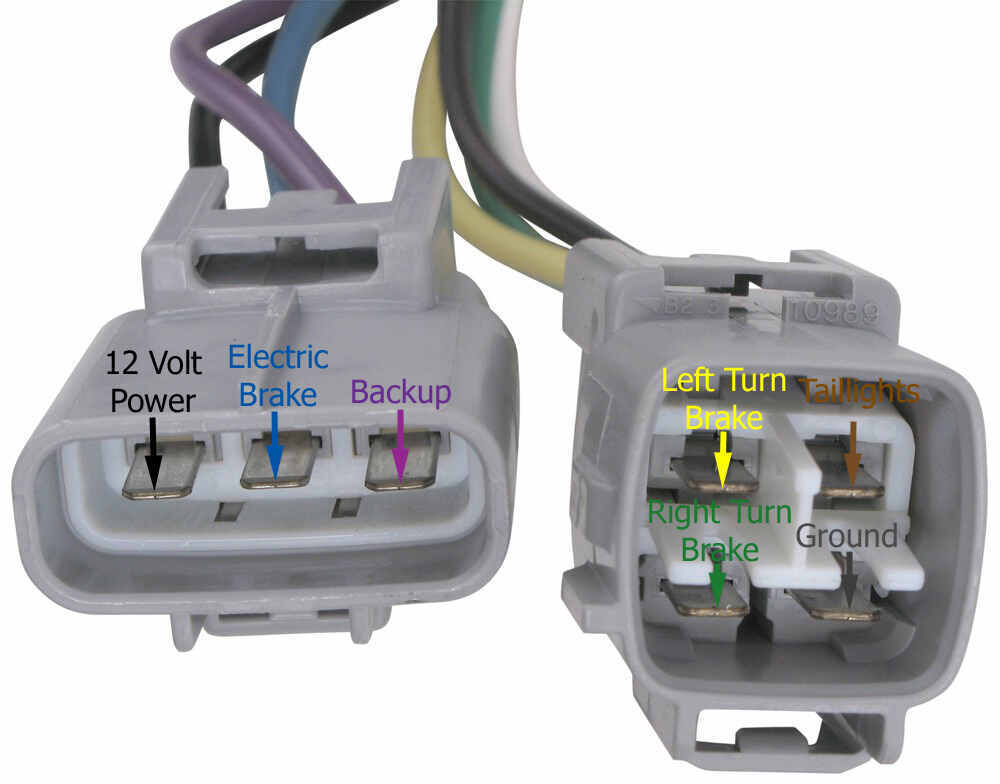 2006 Toyota Tundra Custom Fit Vehicle Wiring