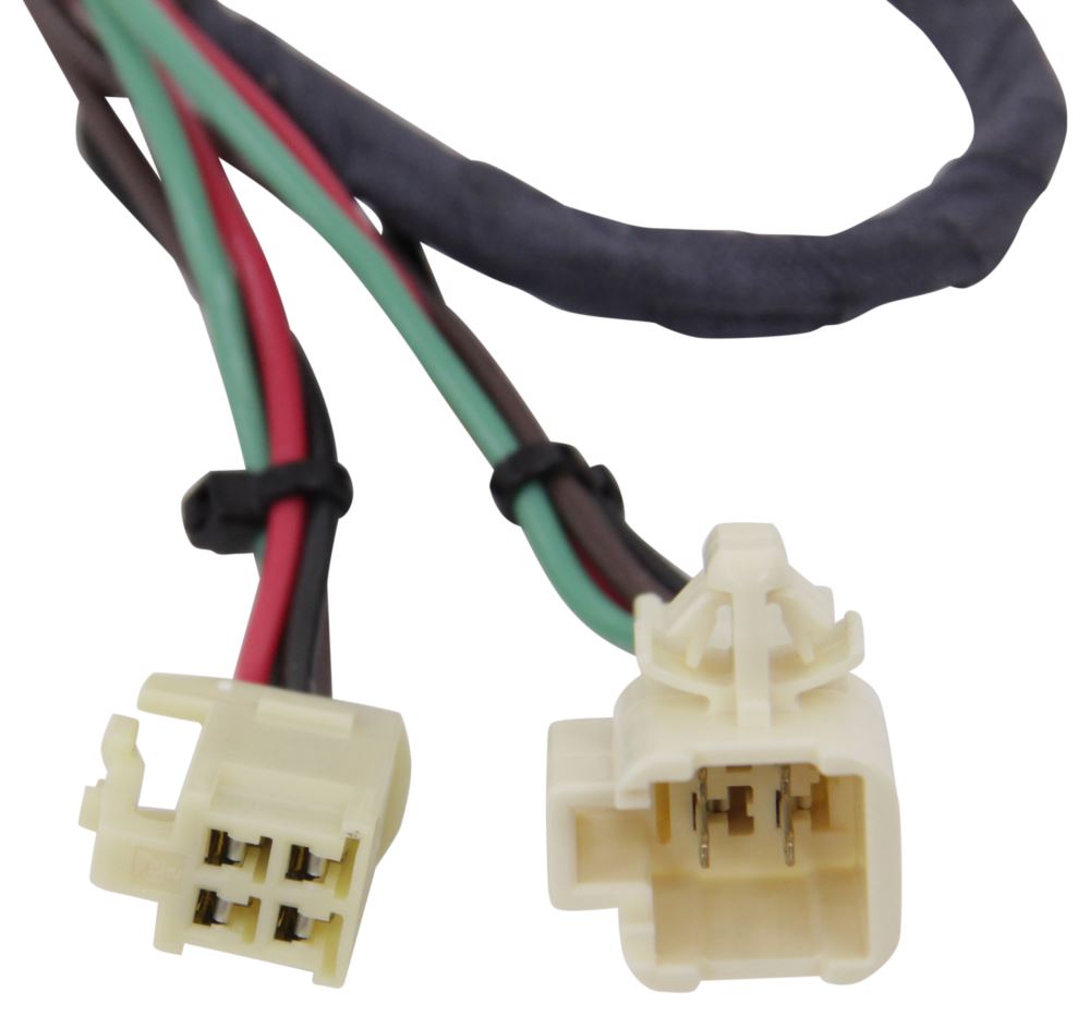 1999 Toyota 4Runner Custom Fit Vehicle Wiring - Hopkins