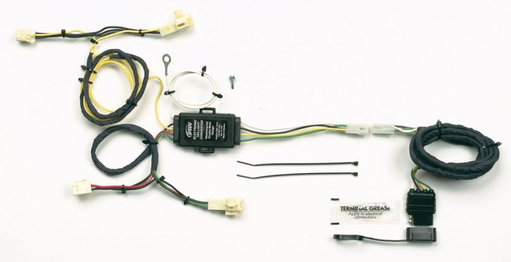 1999 Toyota 4Runner Custom Fit Vehicle Wiring - Hopkins
