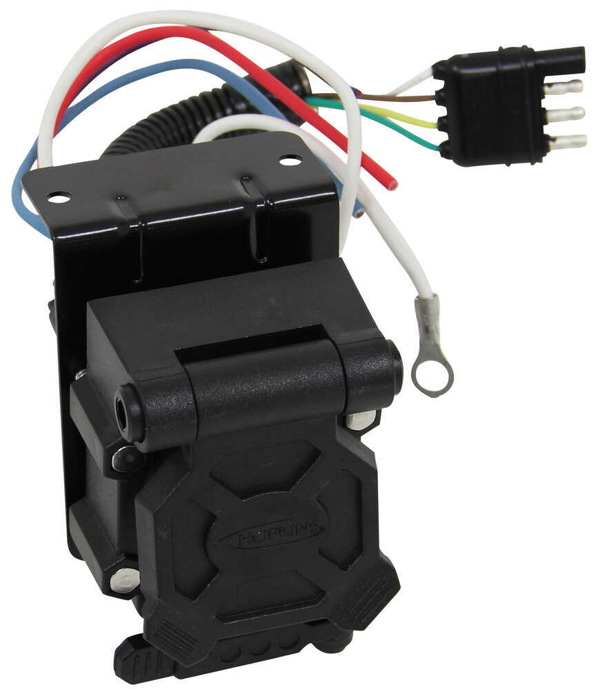 Plug Wiring Diagram Ford 7 Way Rv Plug Wiring 7 On 7 Way Plug Diagram