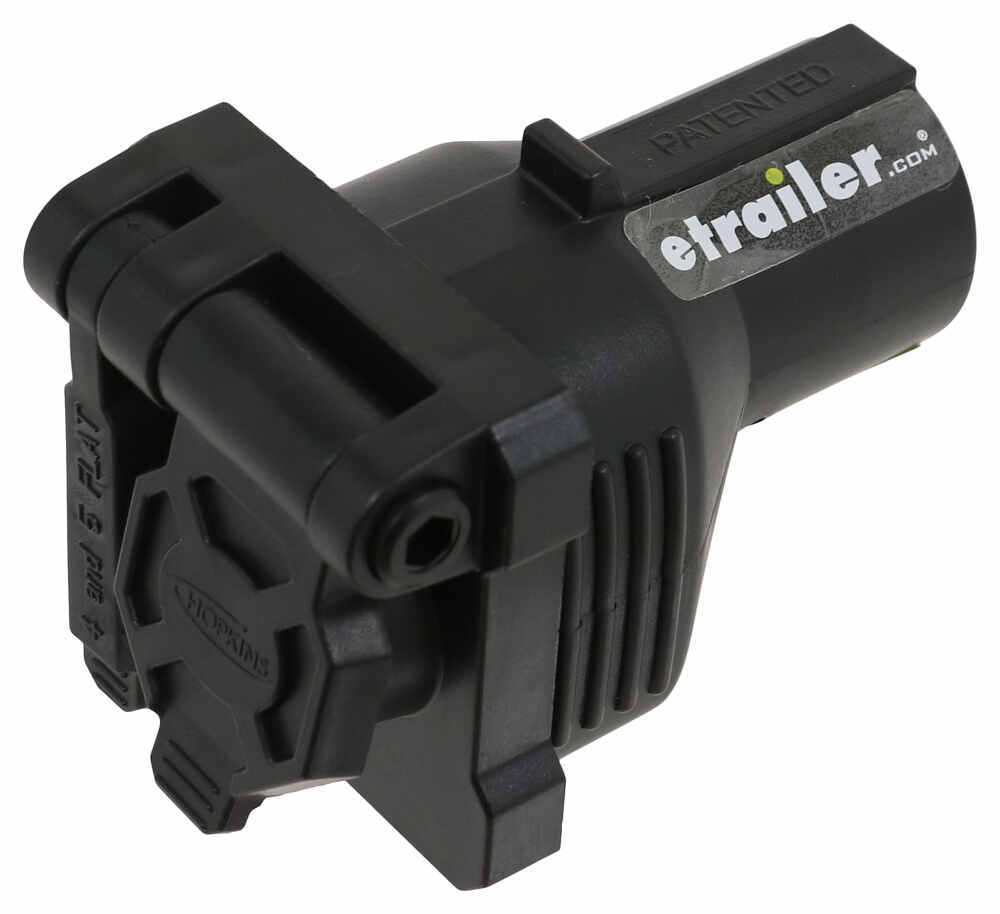 Hopkins Endurance Multi-Tow Trailer Connector Adapter - 7-Way to 6-Way, 5-Way or 4-Way Hopkins Wiring HM47570