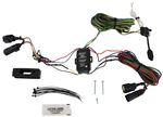 Blue Ox EZ Light Custom Plug-In Tow Bar Wiring Kit