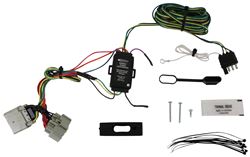 plugs into vehicle wiring tow bar wiring etrailer com