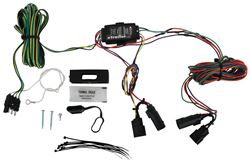 wiring harness tow bar wiring etrailer com
