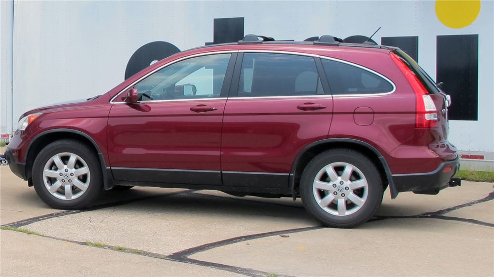 2009 Honda Cr-v Tow Bar Wiring