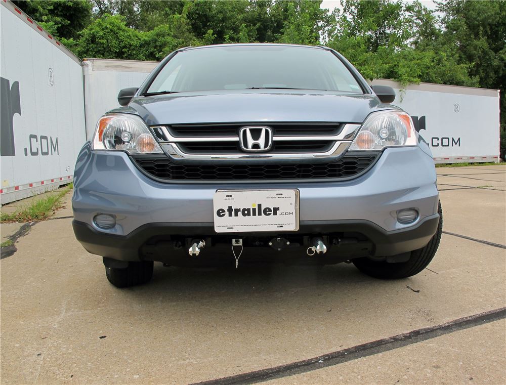 2007 Honda Cr-v Tow Bar Wiring