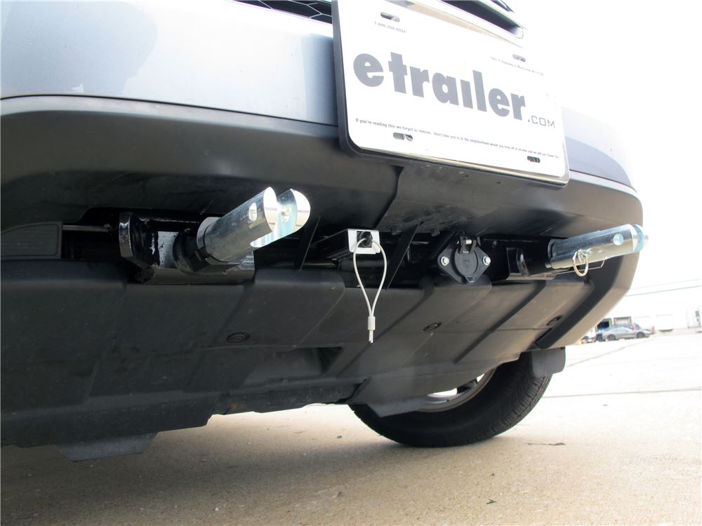 2007 Honda Cr-v Tow Bar Wiring