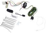 Blue Ox EZ Light Custom Plug-In Tow Bar Wiring Kit