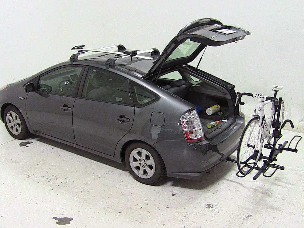 toyota bicycle rack