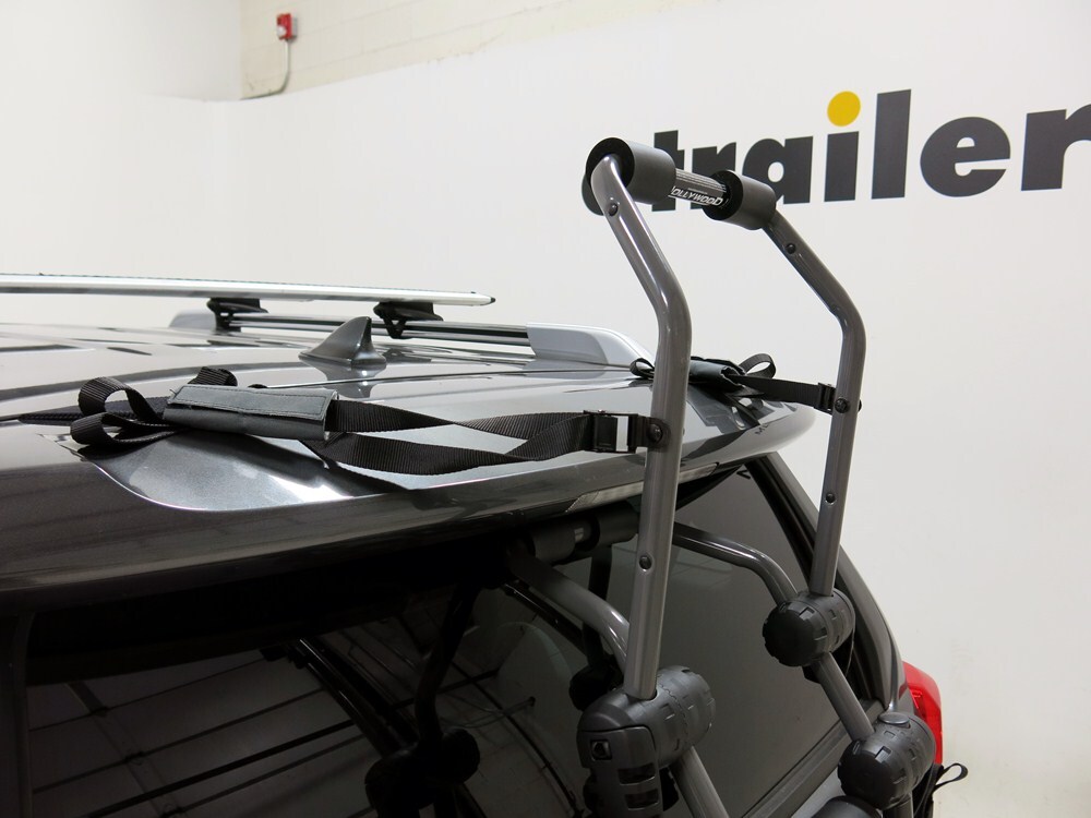 Hollywood Racks OvertheTop 2 Bike Carrier for Vehicles w/ Spoilers
