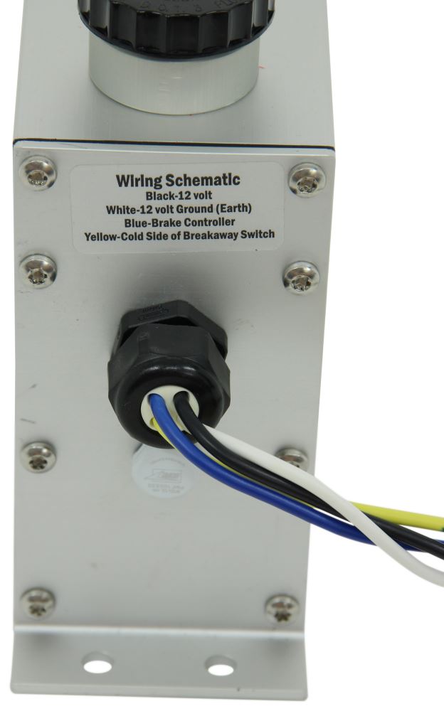 toyota tundra hydrastar marine electric over hydraulic actuator wValley Controller 2008 Tundra Brake Controller Wiring Diagram #10