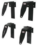 Brophy Slide In Camper Tie-Downs - No Drill Bed Mount - Qty 4