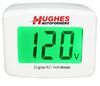 Hughes Autoformers AC digital voltmeter.