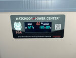Watchdog Power Center Surge Protector and Voltage Booster - Bluetooth and WiFi - 30 Amp