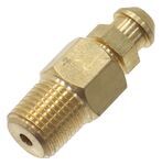 Replacement Brass Bleed Port for Hydrastar Disc Brake Calipers
