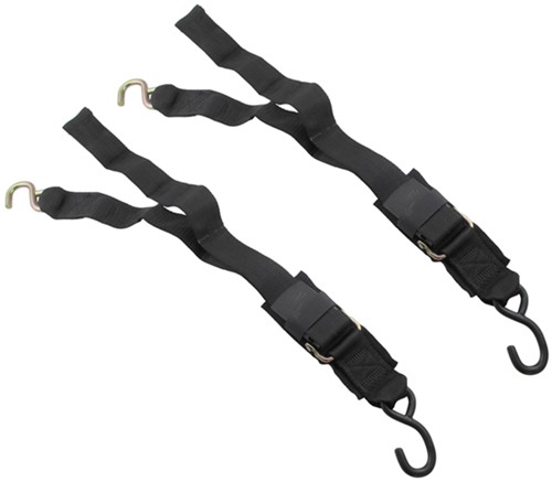 BoatBuckle Kwik-Lok G2 Transom Tie-Down 2-Inch x 4-Feet 2-Pack