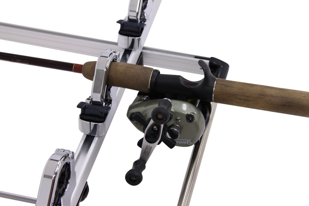 Inno Fishing Rod Holder - Ceiling Mount - Clamp Style - 5 