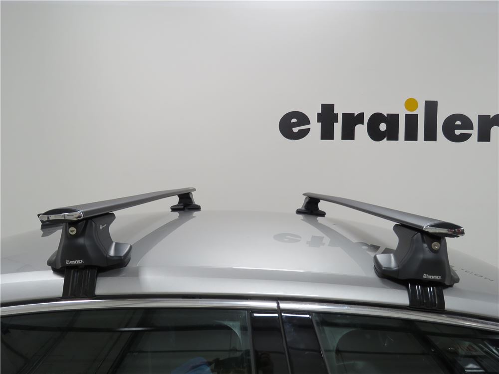 For Suzuki//Subaru//Toyota Sedan Roof Rack Cross Bar Kayak Snowboard Carrier 48/"