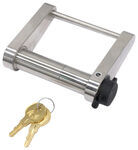 InfiniteRule Lock for 3-1/8" Trailer Coupler Latch