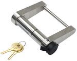 InfiniteRule Trailer Latch Lock for Dexter A-60 Trailer Coupler
