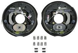 4400 Lbs Axle Trailer Brakes Etrailer Dexter Nev R Adjust Electric Trailer Brake Kit 10 Left And