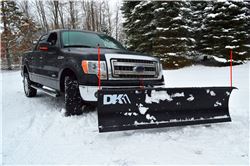 1999 Ford Ranger Vehicle Snow Plows Etrailer Com