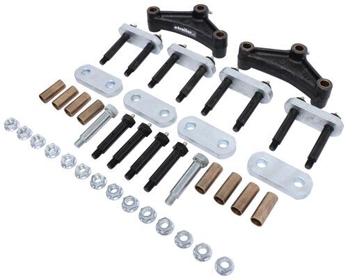 Dexter Heavy-Duty Suspension Kit for Tandem-Axle Trailers ...