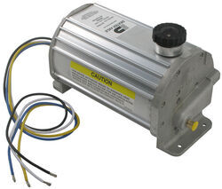 Recommended Parts To Convert Surge Brakes Electric Over Hydraulic Dexter Dx Series Electric Over Hydraulic Brake Actuator For Disc Brakes 1 600 Psi