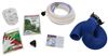 Valterra RV starter kit with drinking water hose.