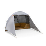 Kelty Caboose SUV Tent - 4 Person - 10' x 10' - Gray