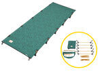 Kelty Lowdown Cot - Fern