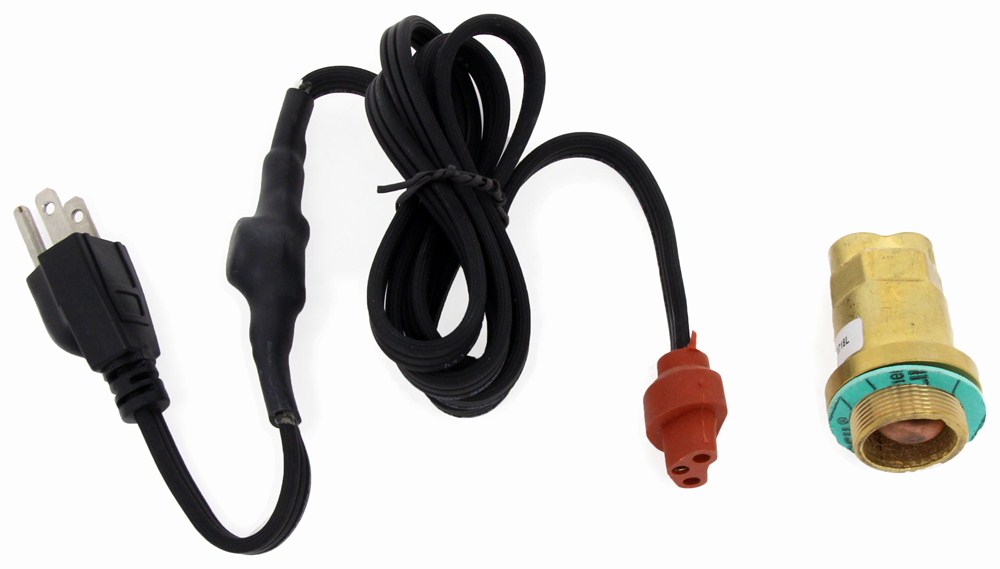 2016 GMC Canyon Kat's Heaters Custom Engine Block Heater Frost Plug