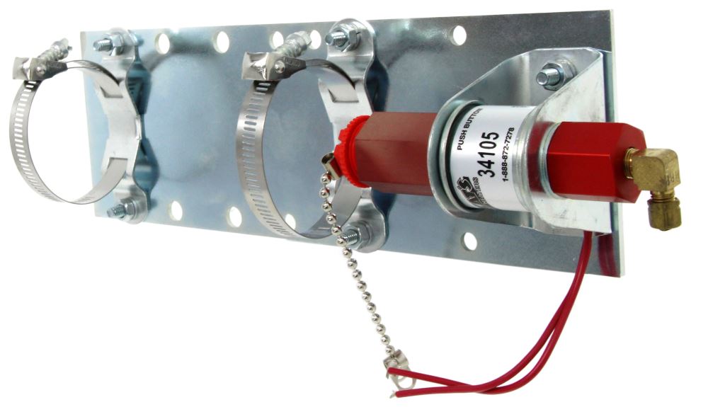 Kat's Heaters Ether Start Fluid Injection System 8.2L and Larger
